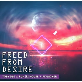 TOBY DEE, FUN[K]HOUSE, FLYJACKER - FREED FROM DESIRE